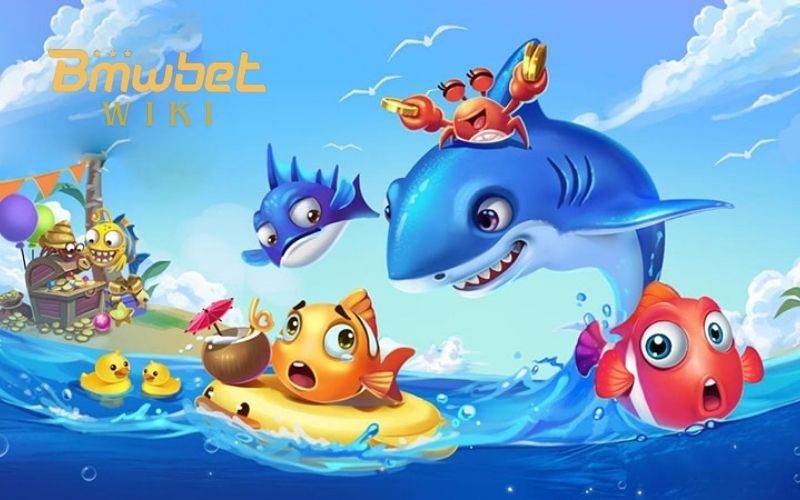 Bắn Cá Đổi Thưởng Uy Tín: Đảm Bảo An Toàn, Thanh Toán Nhanh 2 bắn cá đổi thưởng uy tín