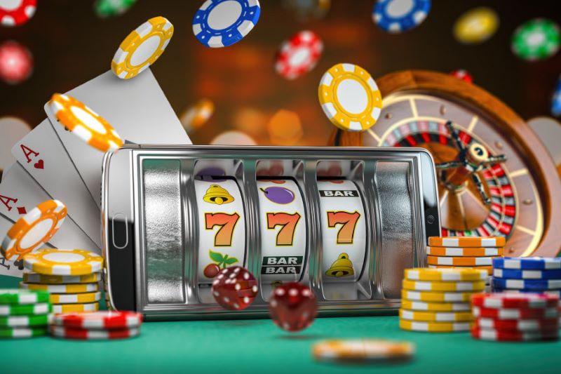 Casino Online tại BMW Bet – Trải nghiệm giải trí đỉnh cao, thắng lớn mỗi ngày 2 Roulette vòng quay may rủi tại BMW Bet với đầy đủ phiên bản