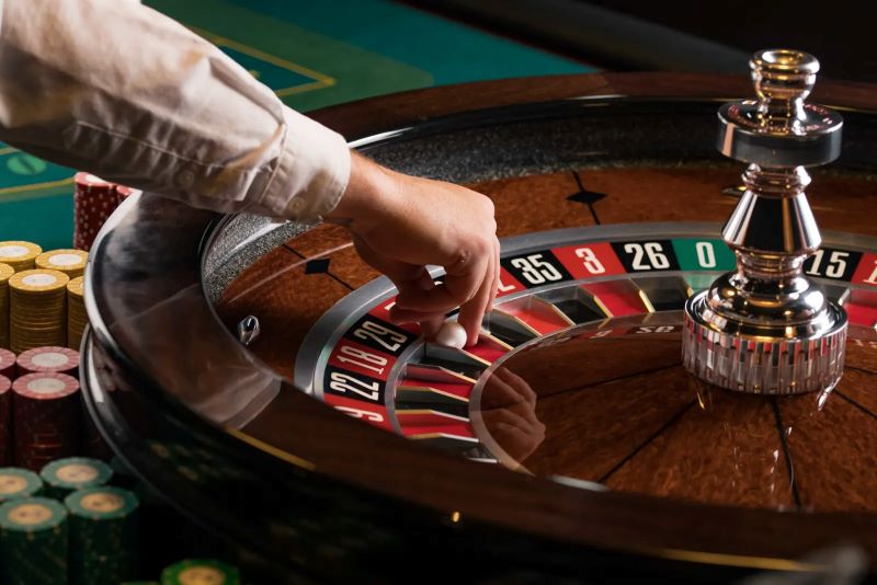 Roulette luật chơi đơn giản và cách đặt cược đa dạng