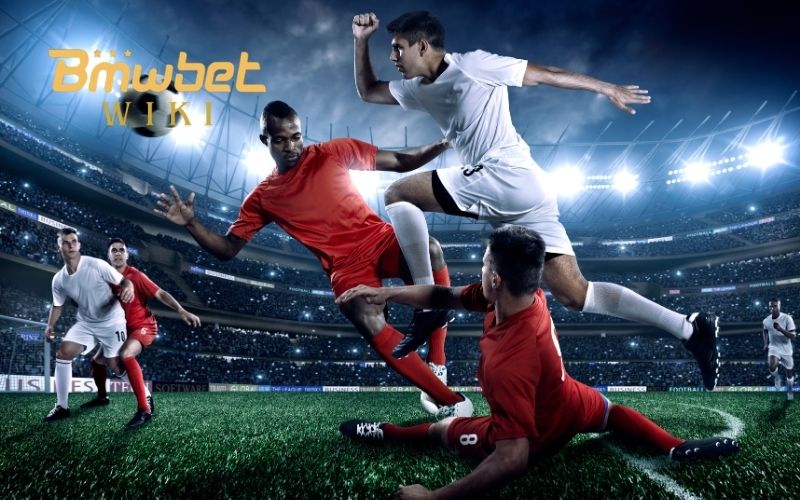 Cá cược thể thao trực tuyến: An toàn, uy tín, tỷ lệ cao 2 Cá cược thể thao trực tuyến