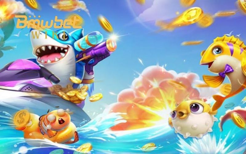 Game Bắn Cá Đổi Thưởng Uy Tín: Chơi game nhận thưởng hấp dẫn 3 Game Bắn Cá Đổi Thưởng Uy Tín