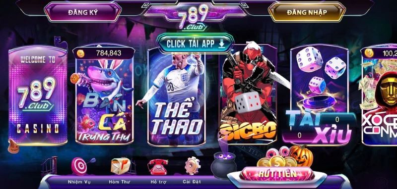 Tài Xỉu Livestream lắc xí ngầu do người thật thực hiện