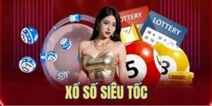 Xổ Số Siêu Tốc thời gian quay số cực ngắn chỉ từ 1 giây đến 2 phút/lần
